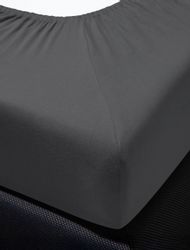 Irisette Spannbettlaken "Jupiter 8" aus Baumwolle, für Matratzen bis 25 cm günstig online kaufen