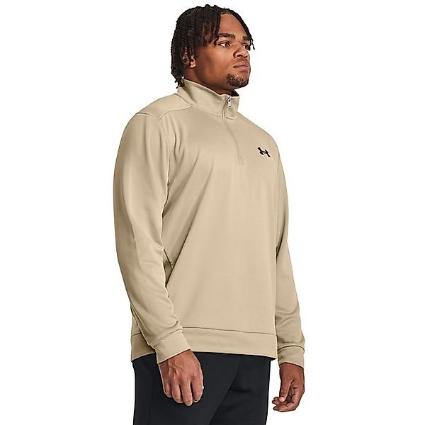 Under Armour® Fleecepullover Under Armour Herren Fleece Pullover 1/4 Zip 13 günstig online kaufen