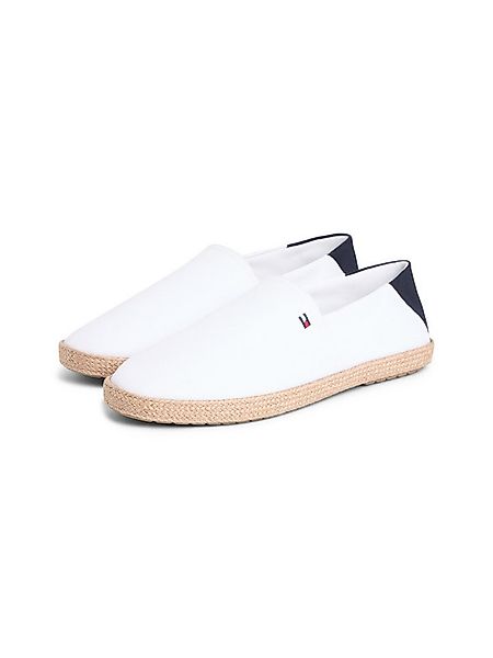 Tommy Hilfiger CORE HILFIGER ESPADRILLE TEXTILE Espadrille Slipper, Schlupf günstig online kaufen