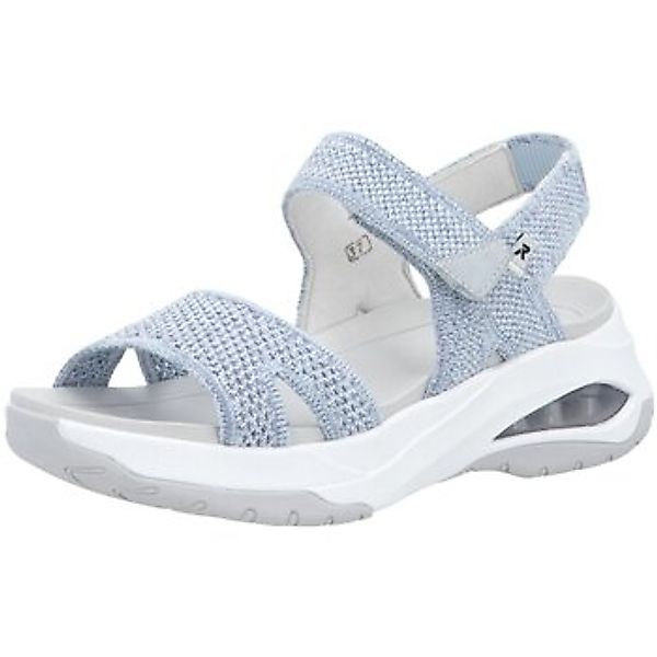 Rieker  Damenschuhe Sandaletten FSK Sandalen W3152-10 günstig online kaufen