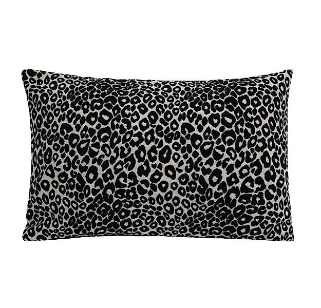 REALLaxx Dekokissen Leopardenmuster LEO, Kissenbezug mit Füllung, 50x50/40x günstig online kaufen