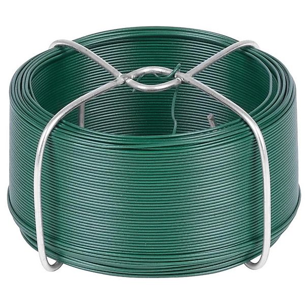 PROREGAL Draht Gartendraht PVC Beschichtet 1,40mm L-50m günstig online kaufen