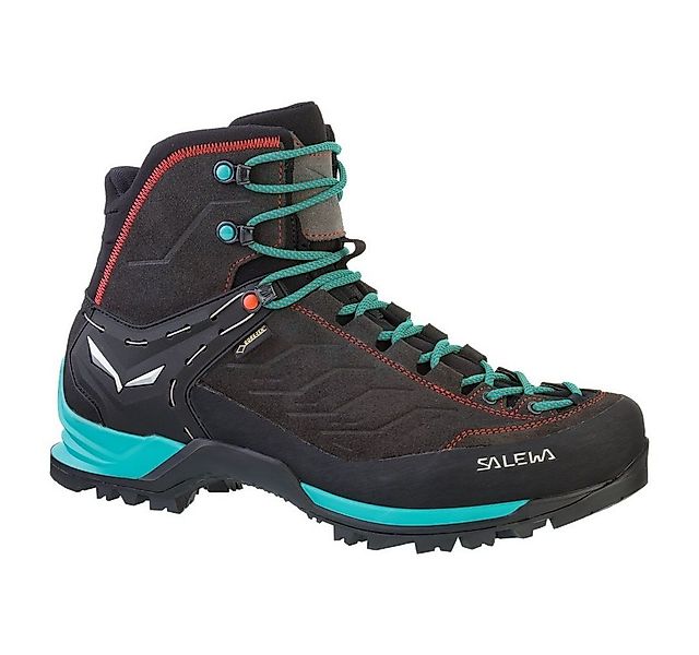 Salewa Mtn Trainer Mid GTX (Trekking, wasserdicht) magnetgrau Damen Wanders günstig online kaufen
