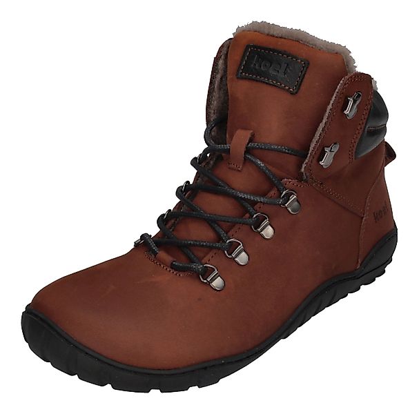 KOEL Porter Lambswool 05X029.237-510 Barfußschuh Chocolate günstig online kaufen
