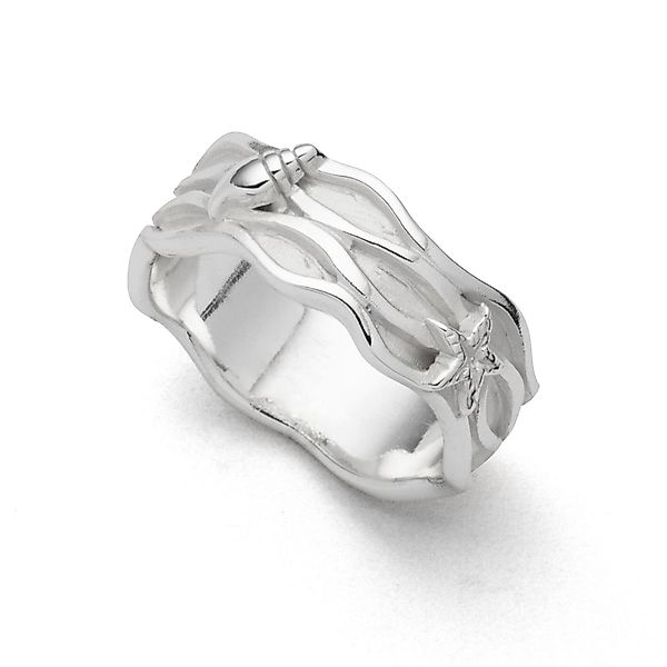 DUR Fingerring DUR Schmuck: Ring, "Strandwellen günstig online kaufen