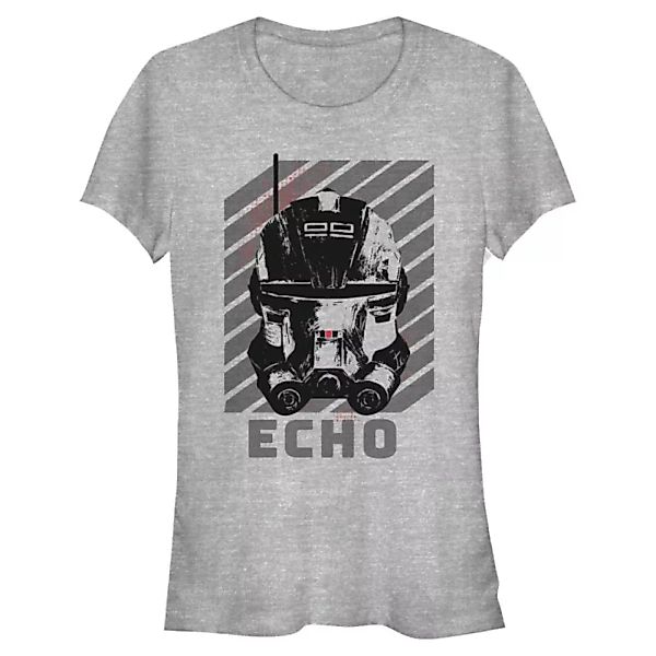 Star Wars - The Bad Batch - Big Face Echo - Frauen T-Shirt günstig online kaufen