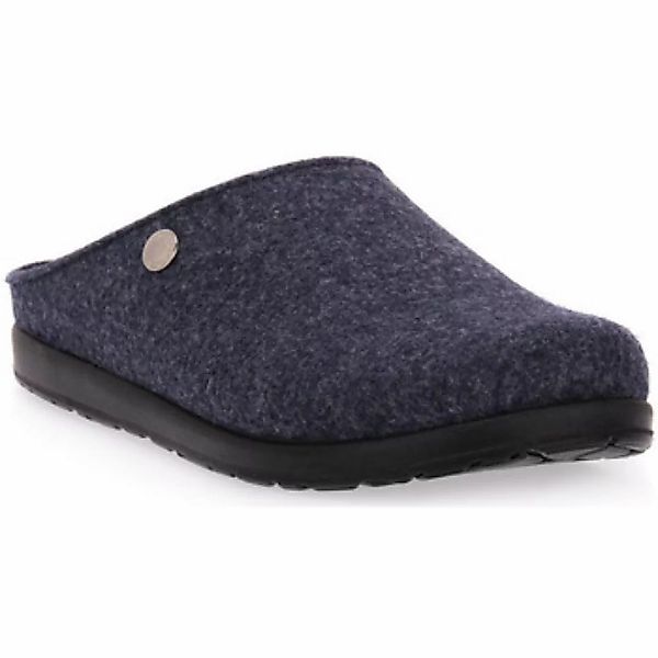 Grunland  Hausschuhe Blu 59POTA günstig online kaufen