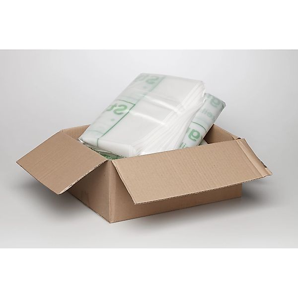 PROREGAL Kunststoffsack Für Abfallsammler 1000 Liter 20 Stück günstig online kaufen