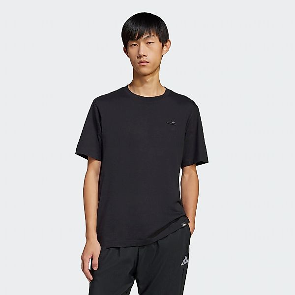 adidas Sportswear T-Shirt "M L SLIDE TEE", mit adidas Badeschlappen-Grafik, günstig online kaufen