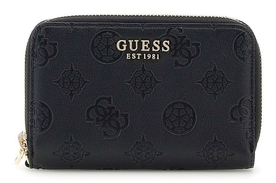 Guess Geldbörse SLG Medium Double Zip Wallet günstig online kaufen