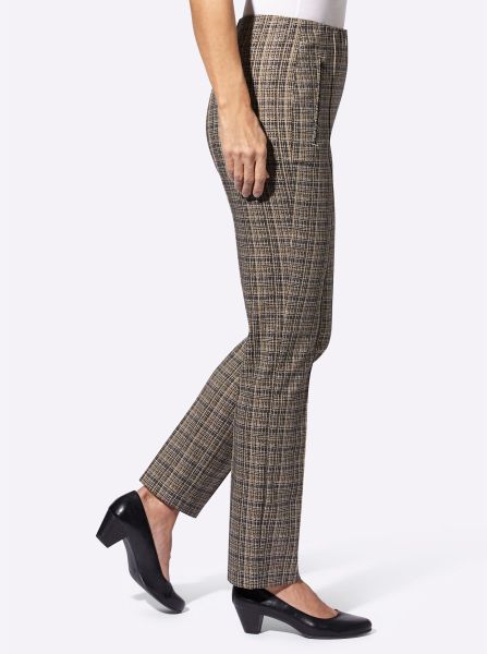 Witt Jerseyhose Bengalinhose Innenbeinlänge ca. 77 günstig online kaufen