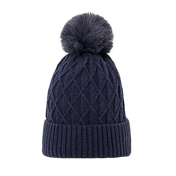 Leoberg Strickmütze Damen Wintermütze - Mütze günstig online kaufen