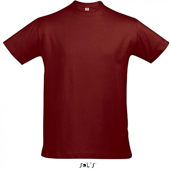 SOLS Rundhalsshirt Imperial Herren T-Shirt Unisex günstig online kaufen