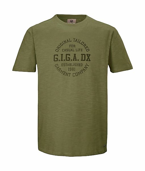 G.I.G.A. DX by killtec T-Shirt "GS 4 MN TSHRT GOTS", GOTS-zertifiziertes Bi günstig online kaufen