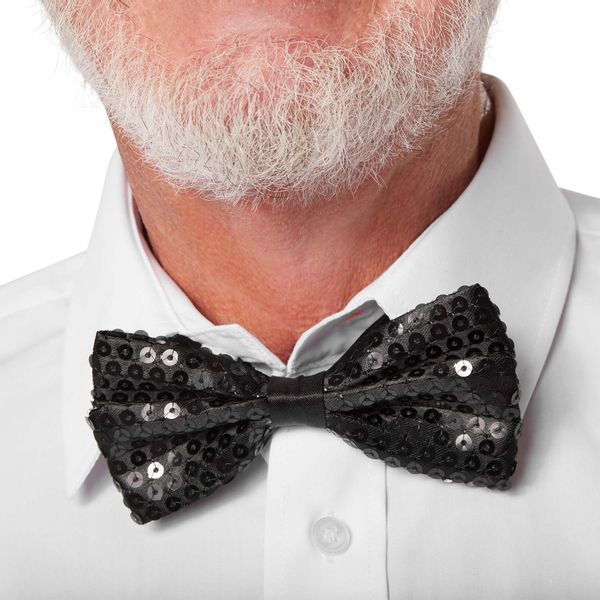 dressforfun Fliege Pailletten-Fliege günstig online kaufen