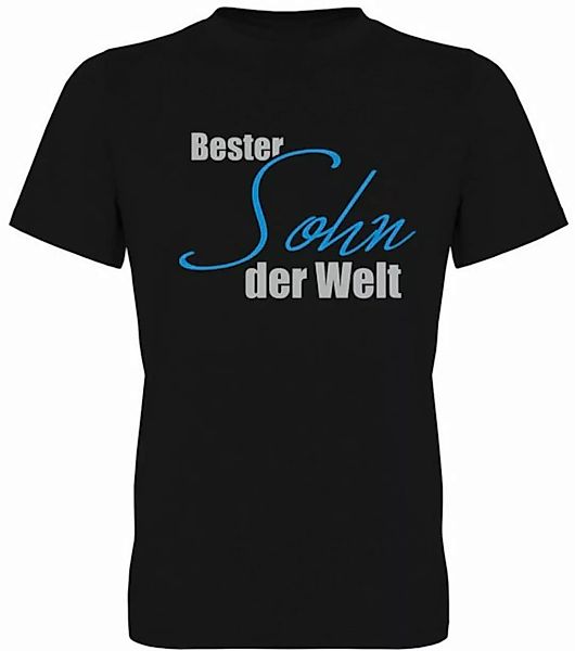 G-graphics T-Shirt Bester Sohn der Welt Herren T-Shirt, mit trendigem Front günstig online kaufen