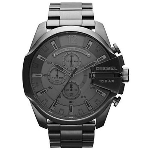Diesel Chronograph MEGA CHIEF DZ4282, Quarzuhr, günstig online kaufen