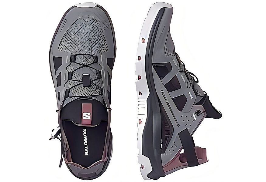 Salomon Techamphibian für Damen Outdoorschuh günstig online kaufen