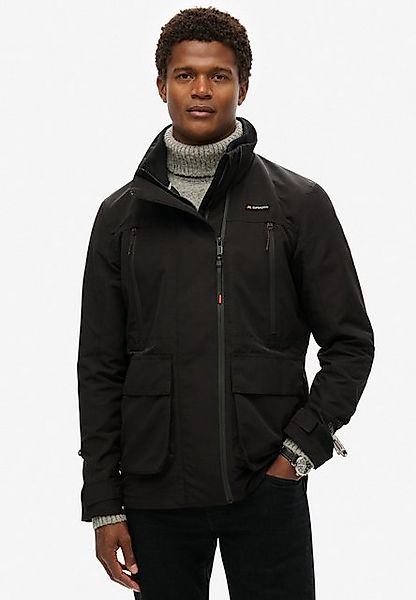 Superdry Outdoorjacke NON HOOD ULTIMATE WINDBREAKER günstig online kaufen