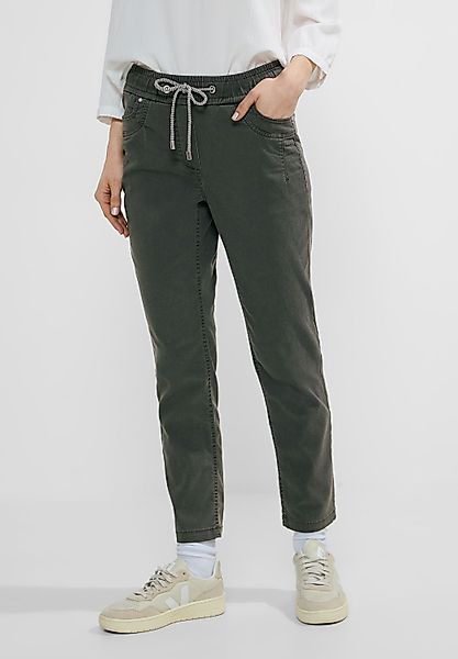 Cecil Jogger Pants Middle Waist günstig online kaufen