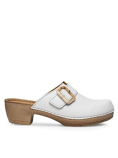 INBLU Pantoletten BL490100 WeiĂź Pantolette günstig online kaufen