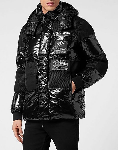 PLEIN SPORT Daunenjacke Global Express Edition günstig online kaufen