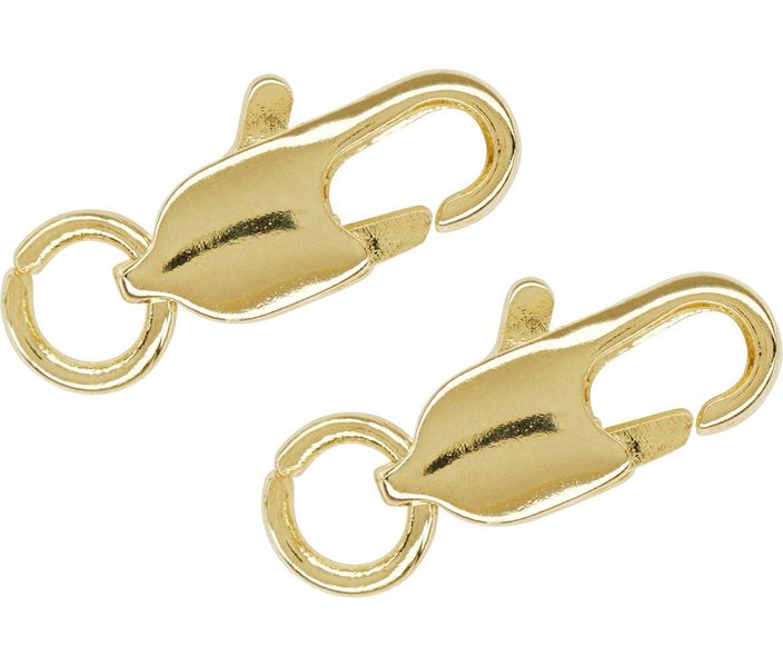 Rayher Schmuckset Karabinerverschluss, 2 Stück günstig online kaufen