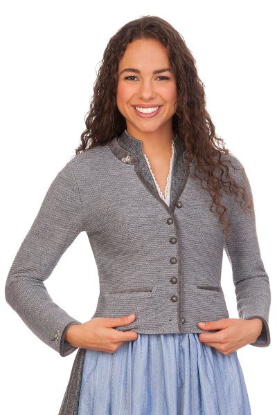 Spieth & Wensky Trachtenstrickjacke Trachten Strickjacke günstig online kaufen