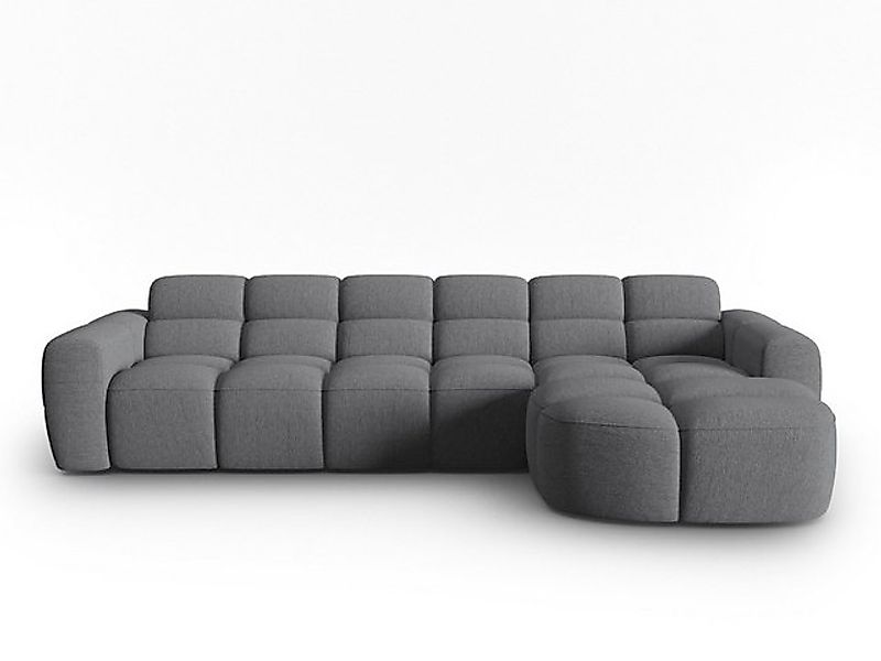 Micadoni Ecksofa Lisa, 4-Sitzer günstig online kaufen