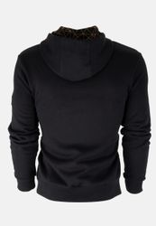 FORSBERG Sweatshirt Hoodie mit kleinem Brustlogo günstig online kaufen