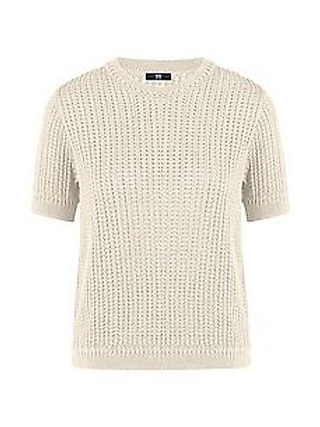 Rundhals-Pullover Riani beige günstig online kaufen