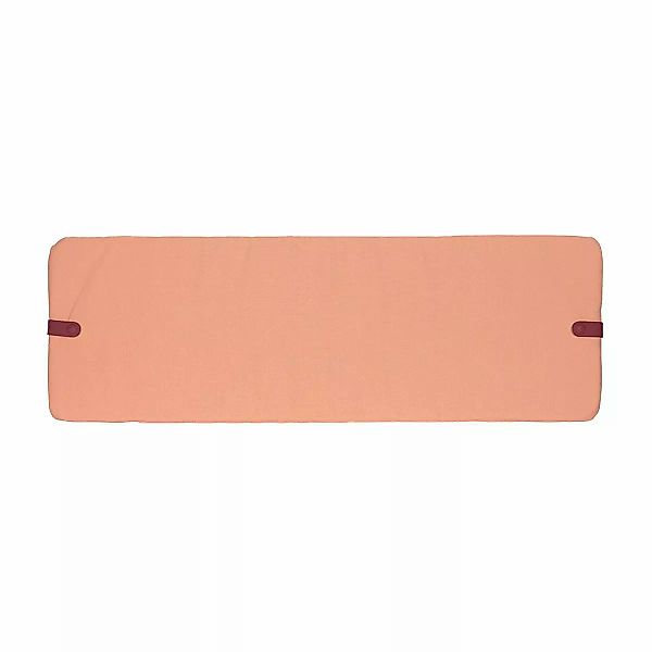 Color Mix Sitzkissen für Luxembourg 106 x 35 cm Aprikose günstig online kaufen