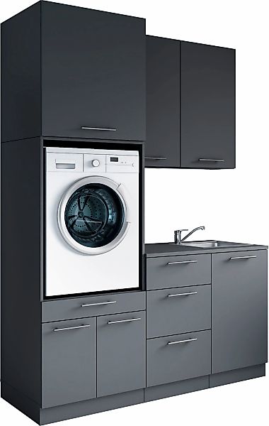 Laundreezy Mehrzweckschrank-Set "Laundreezy, 6-tlg. Mehrzweckschrank-Set B/ günstig online kaufen