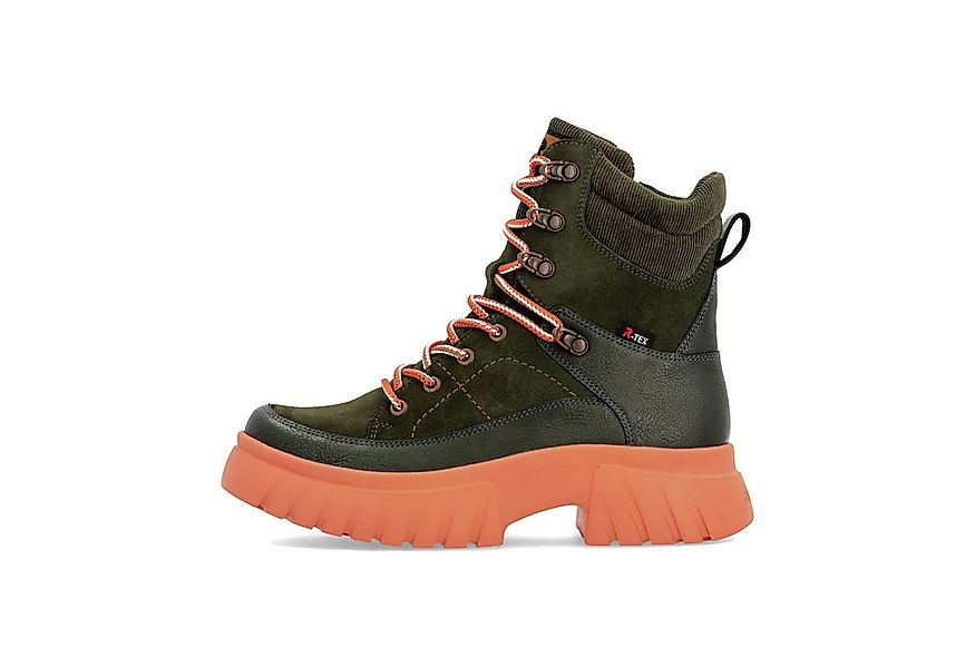 Rieker Damen Schnürstiefel Stiefel günstig online kaufen