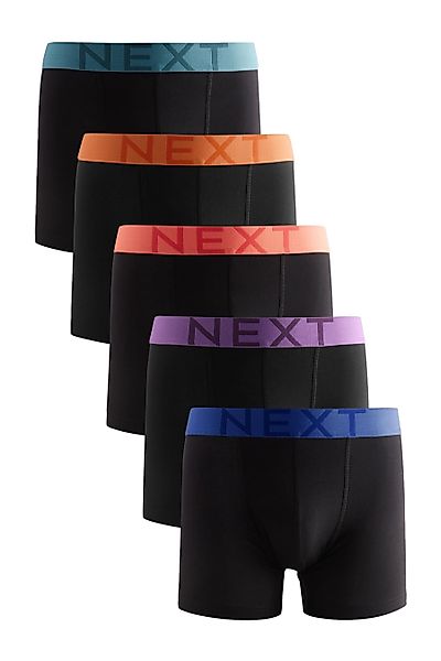 Next Boxershorts Unterhosen Boxershorts 5er-Pack (5-St) günstig online kaufen