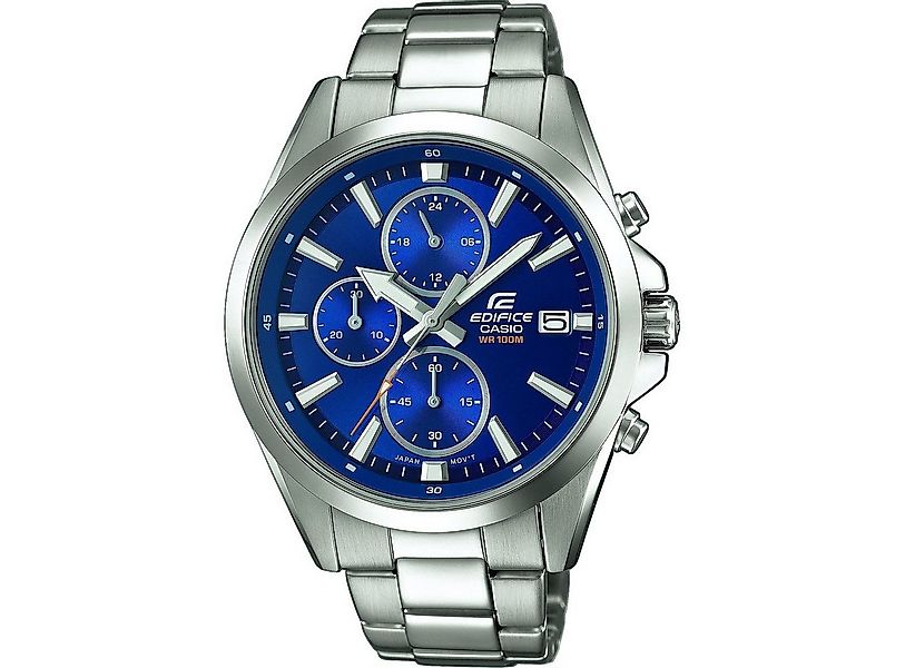 CASIO Chronograph Casio Edifice Herren Chronograph Uhr EFV-560D-2AVUEF EFV- günstig online kaufen