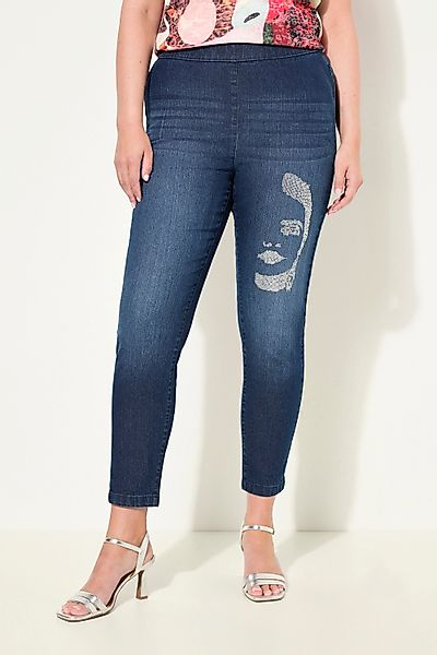 MIAMODA Schlupfhose Jeggings Slim Fit mit günstig online kaufen