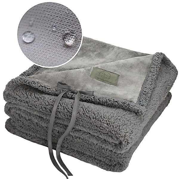 KaraLuna Tierdecke Wasserdichte Hundedecke I Autodecke günstig online kaufen