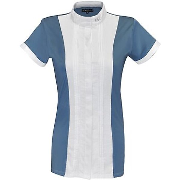 Flags&Cup  Blusen Polo équitation femme  Diamantina günstig online kaufen