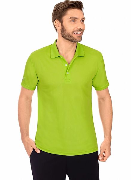 Trigema Poloshirt "TRIGEMA Klassisches Poloshirt COOLMAX", 1 Stk. günstig online kaufen