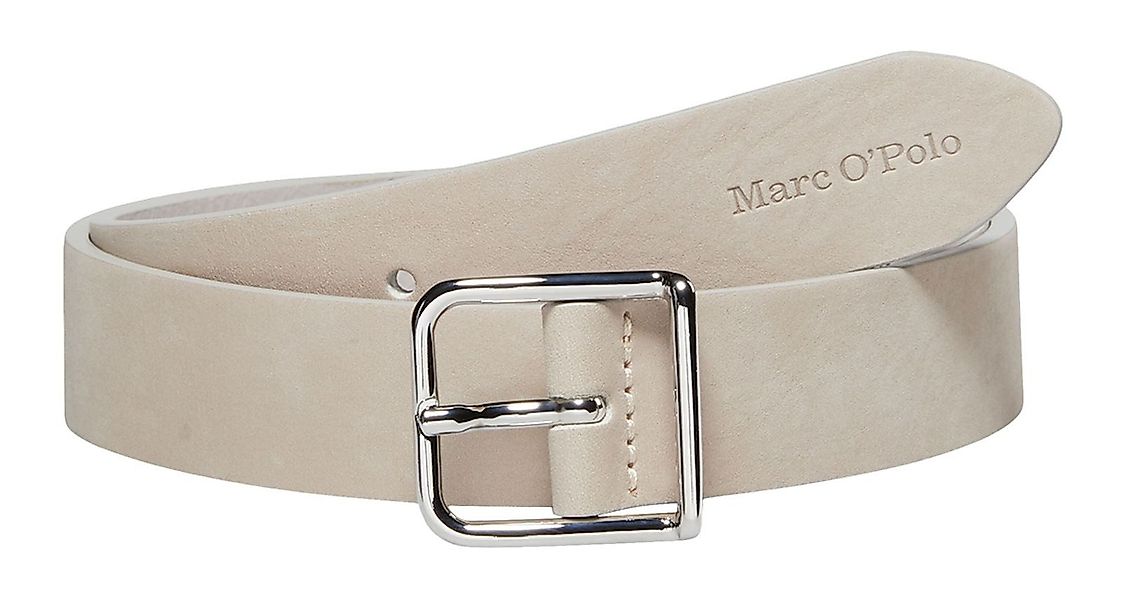 Marc O'Polo Ledergürtel Fredis günstig online kaufen