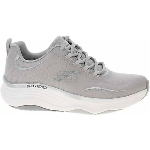 Skechers  Sneaker Dlux Fitness Pure Glam günstig online kaufen