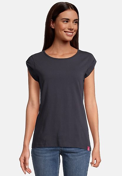 salzhaut T-Shirt BIIKE Damen Tailliert Der günstig online kaufen