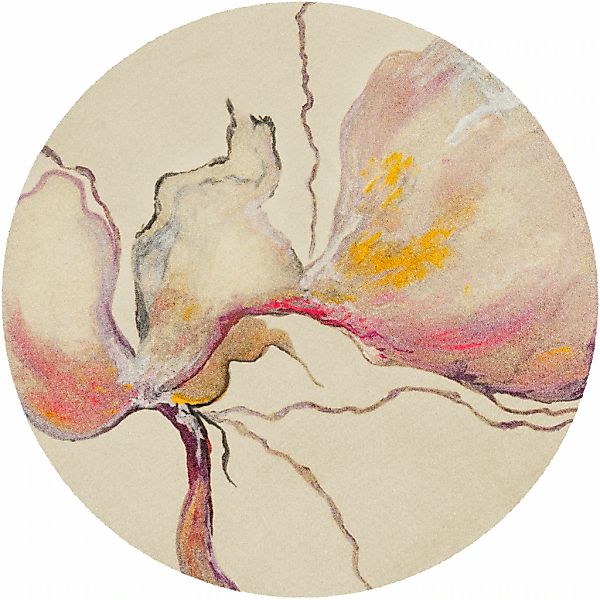 wash+dry by Kleen-Tex Teppich "Amarosa" rechteckig 9 mm Höhe günstig online kaufen