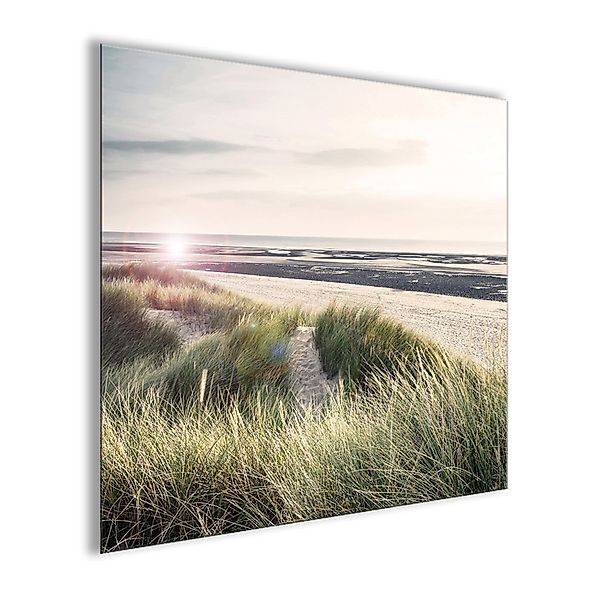 artissimo Glasbild Glasbild 50x50cm Bild aus günstig online kaufen