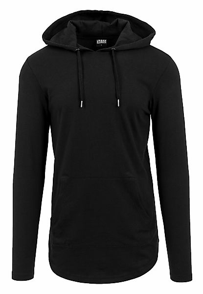 URBAN CLASSICS Kapuzensweatshirt "Urban Classics Herren Jersey Hoody", (1 t günstig online kaufen