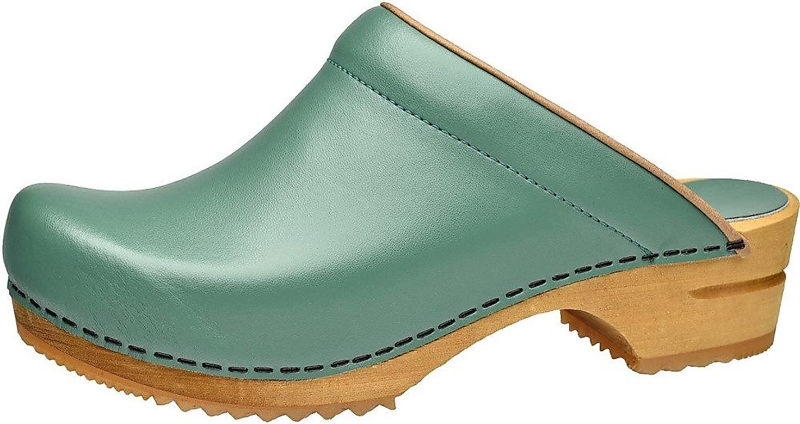 Sanita Wood-Lotte Open Clog günstig online kaufen