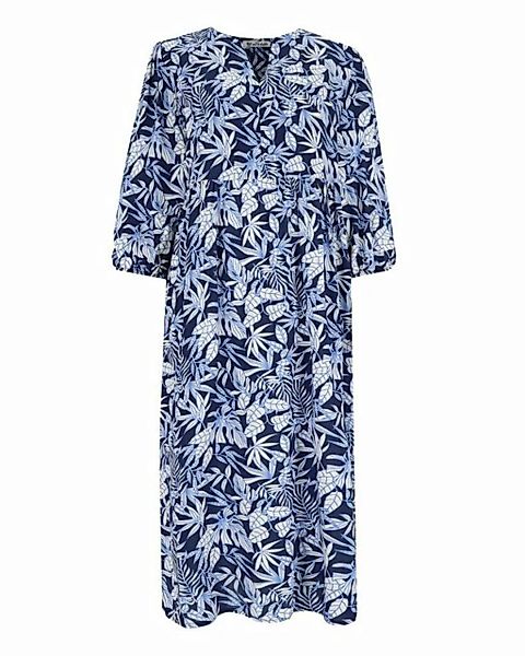 Hajo Sommerkleid Kleid Viskosebatist bedruckt 1/1 Arm günstig online kaufen