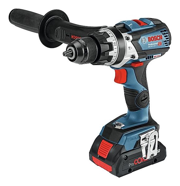 Bosch Professional Akku-Schlagbohrschrauber GSB 18V-110 C, 18 V, Ohne Akku günstig online kaufen
