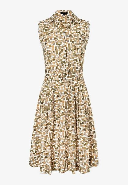 MORE&MORE Sommerkleid Printed Tunic Dress günstig online kaufen